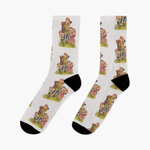 Item preview, Dungeon Meshi | Chilchuck Tims designed and sold by Alysonwilsonrt.