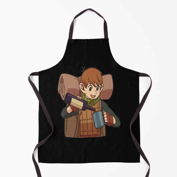 Item preview, Dungeon Meshi | Chilchuck Tims designed and sold by Alysonwilsonrt.