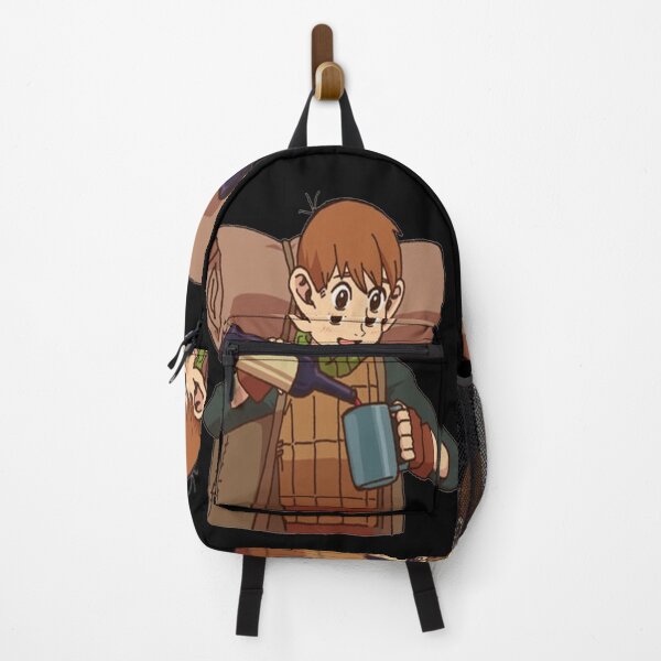 Item preview, Dungeon Meshi | Chilchuck Tims designed and sold by Alysonwilsonrt.