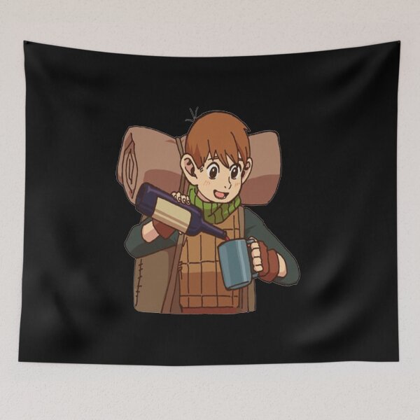 Item preview, Dungeon Meshi | Chilchuck Tims designed and sold by Alysonwilsonrt.