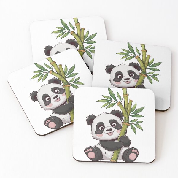Item preview, Kawaii panda designed and sold by feelmydance.