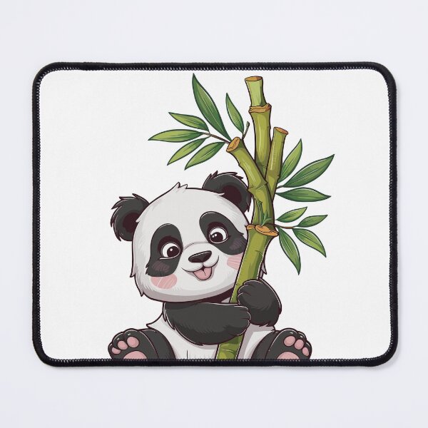 Item preview, Kawaii panda designed and sold by feelmydance.