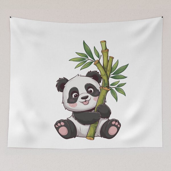 Item preview, Kawaii panda designed and sold by feelmydance.