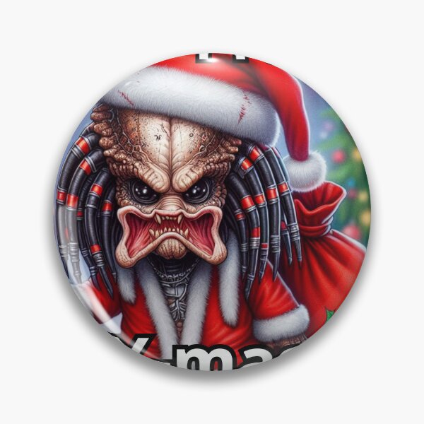 Artikelvorschau, Predator Weihnachten entworfen und verkauft von MudMaster.
