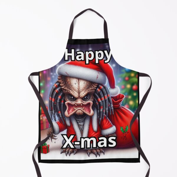 Item preview, Predator X-mas designed and sold by MudMaster.
