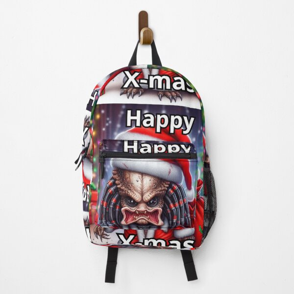 Item preview, Predator X-mas designed and sold by MudMaster.
