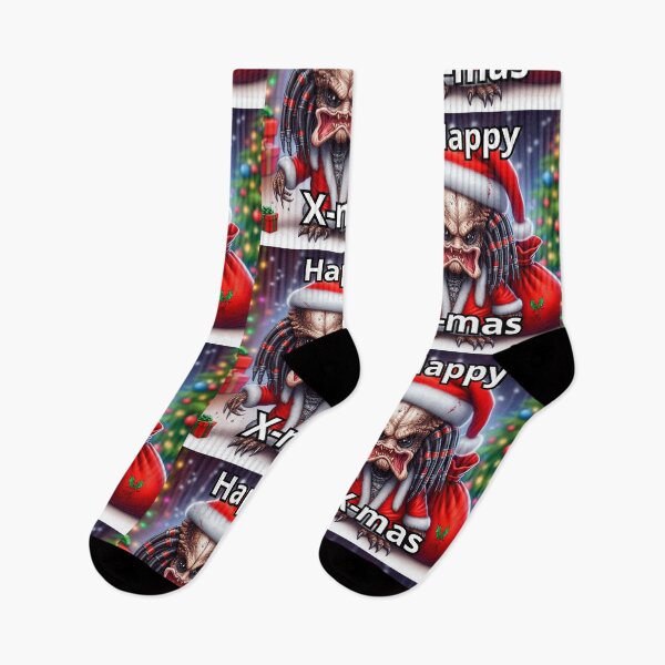 Item preview, Predator X-mas designed and sold by MudMaster.
