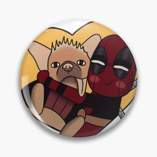 Item preview, Little red hero with dog designed and sold by CpdesignNL.