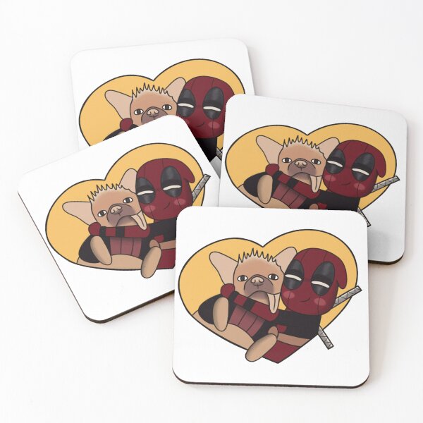 Item preview, Little red hero with dog designed and sold by CpdesignNL.
