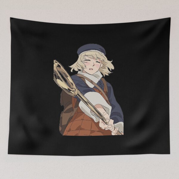 Item preview, Dungeon Meshi | Falin Touden designed and sold by Alysonwilsonrt.