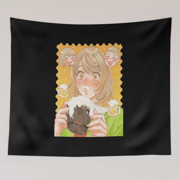 Item preview, Dungeon Meshi | Falin Touden designed and sold by Alysonwilsonrt.
