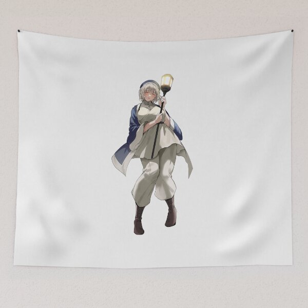 Item preview, Dungeon Meshi | Falin Touden designed and sold by Alysonwilsonrt.