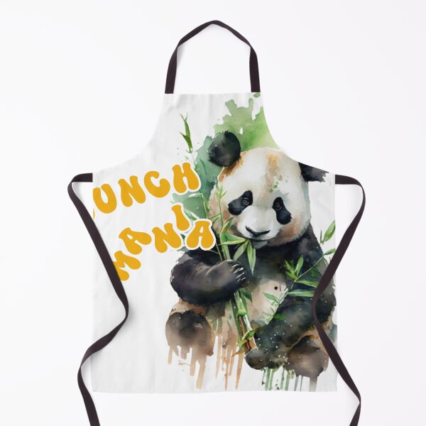 Item preview, Munch Mania Panda designed and sold by Dipab121.