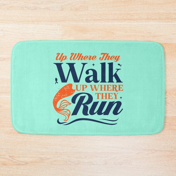 Item preview, Up Where They Walk. Up Where They Run designed and sold by ChemicalXShop.
