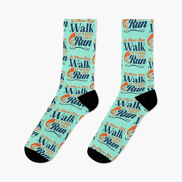 Item preview, Up Where They Walk. Up Where They Run designed and sold by ChemicalXShop.
