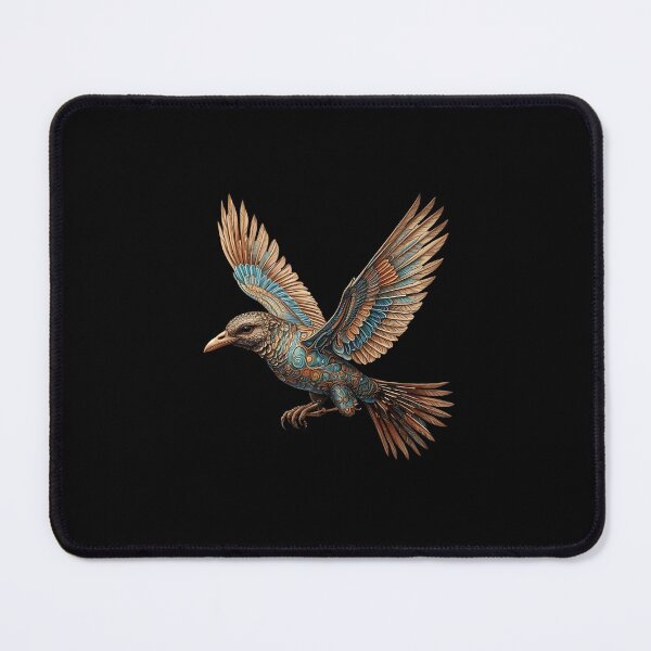 Item preview, Mechanical Metal Bird - Steam Punk designed and sold by Pflugart.