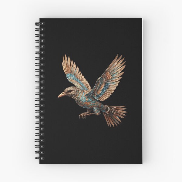Item preview, Mechanical Metal Bird - Steam Punk designed and sold by Pflugart.