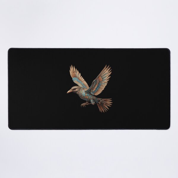 Item preview, Mechanical Metal Bird - Steam Punk designed and sold by Pflugart.