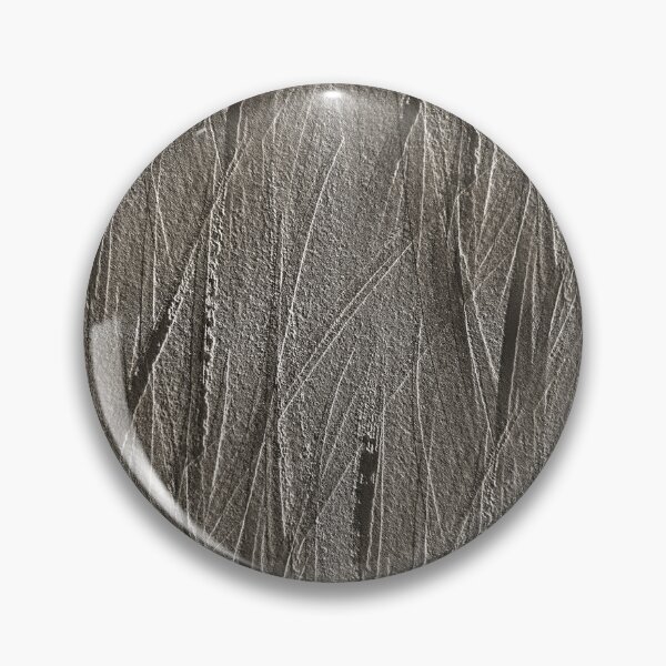 Item preview, Long Foliage Embossed Grass Pattern in Gray designed and sold by Artistestella.