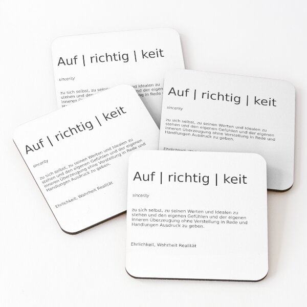 Item preview, sincerity designed and sold by JohnnysHeath.