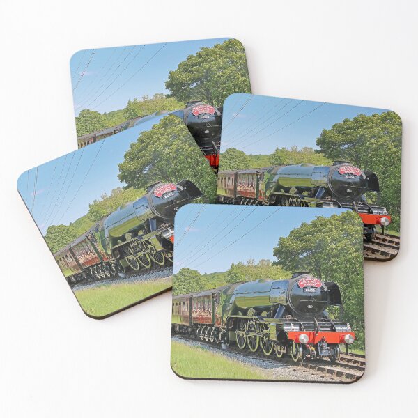 Item preview, Flying Scotsman 60103 Centenary KWVR - 10 designed and sold by Colin  Williams Photography.