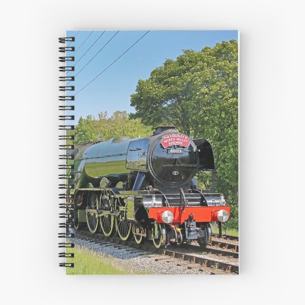 Item preview, Flying Scotsman 60103 Centenary KWVR - 10 designed and sold by Colin  Williams Photography.