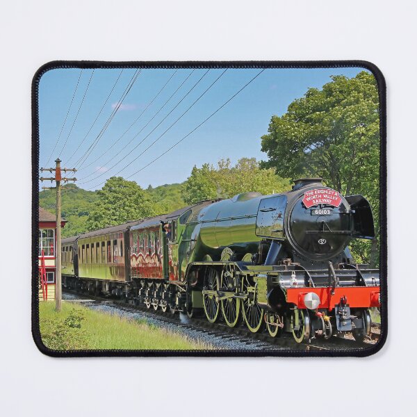 Item preview, Flying Scotsman 60103 Centenary KWVR - 10 designed and sold by Colin Williams Photography.