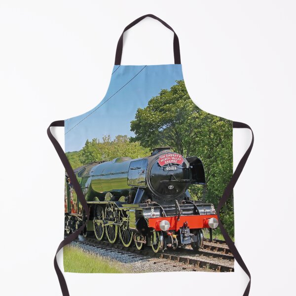 Item preview, Flying Scotsman 60103 Centenary KWVR - 10 designed and sold by Colin Williams Photography.