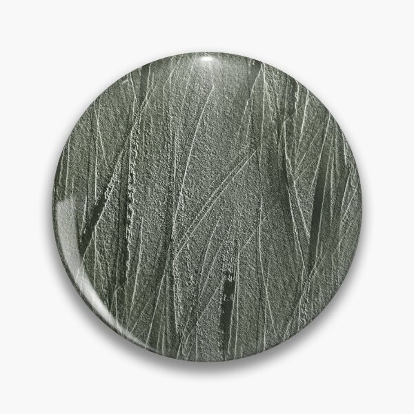 Item preview, Long Foliage Embossed Grass Pattern in Green designed and sold by Artistestella.