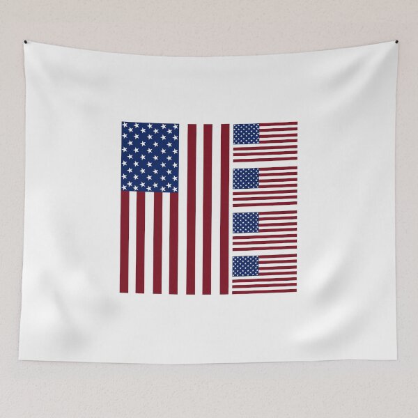 Item preview, USA Flags designed and sold by LisaUSA.