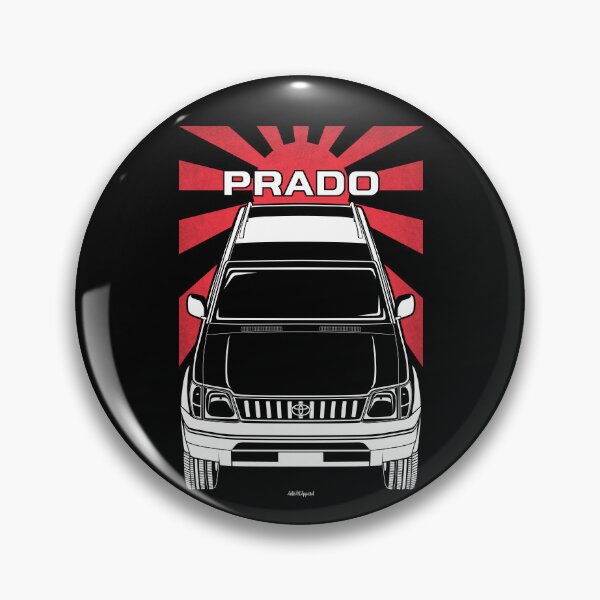 Item preview, Land Cruiser Prado J90 1996-1999 designed and sold by EuroLegends.