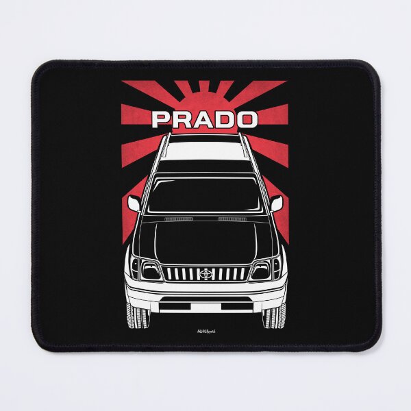 Item preview, Land Cruiser Prado J90 1996-1999 designed and sold by EuroLegends.