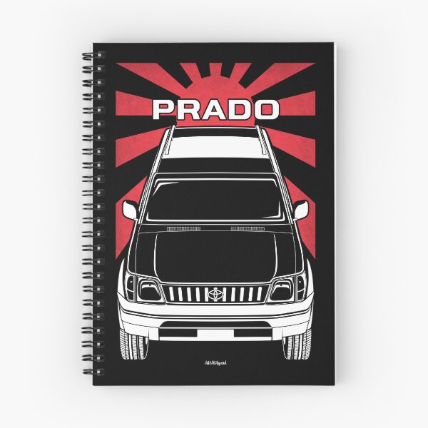 Item preview, Land Cruiser Prado J90 1996-1999 designed and sold by EuroLegends.