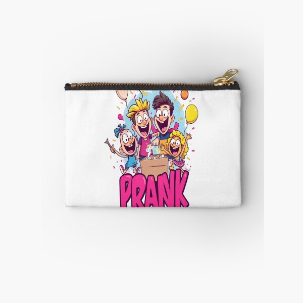 Item preview, Pranksters Unite! Colorful Ross Creations Inspired Fun T-Shirt – Bold, Playful, and Full of Mayhem! designed and sold by emanuele6698.