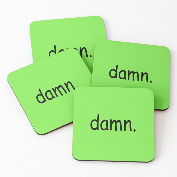 Item preview, damn - brat edition designed and sold by justanothershopidk.