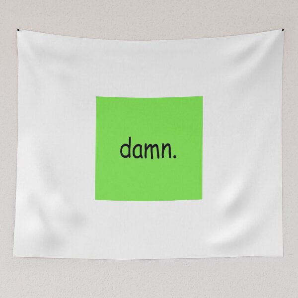 Item preview, damn - brat edition designed and sold by justanothershopidk.