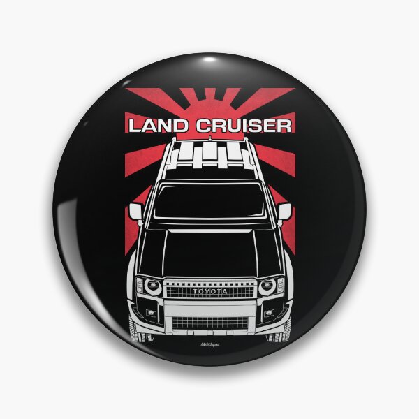 Item preview, Land Cruiser Prado 250 2024-2025 designed and sold by EuroLegends.