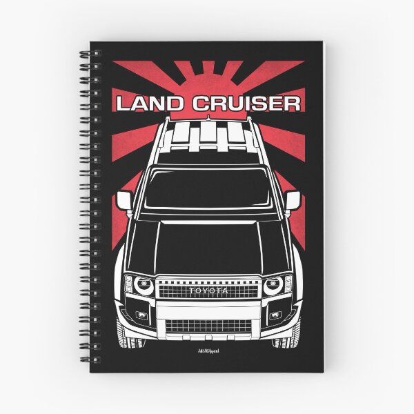 Item preview, Land Cruiser Prado 250 2024-2025 designed and sold by EuroLegends.