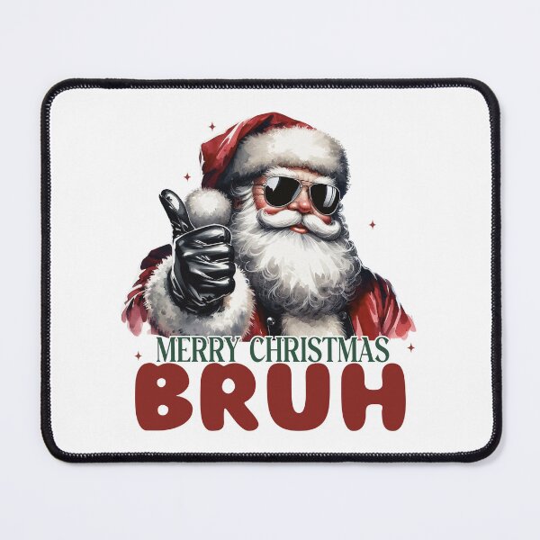 Item preview, Merry Christmas Bruh designed and sold by timea.
