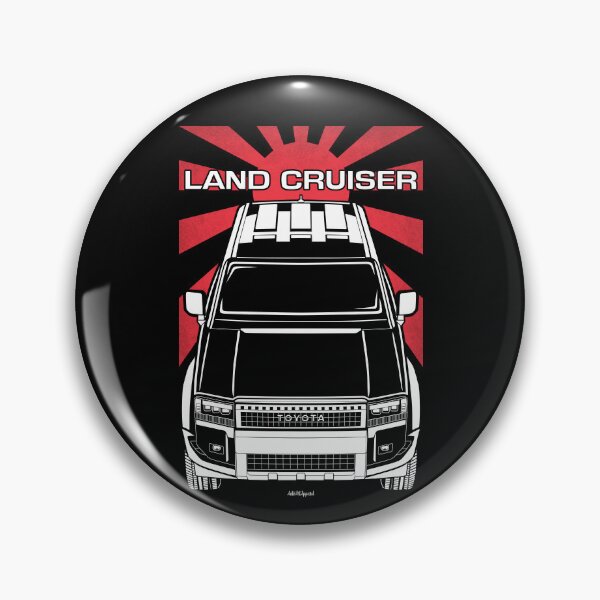 Item preview, Land Cruiser Prado 250 Basic 2024-2025 designed and sold by EuroLegends.