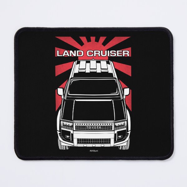 Item preview, Land Cruiser Prado 250 Basic 2024-2025 designed and sold by EuroLegends.