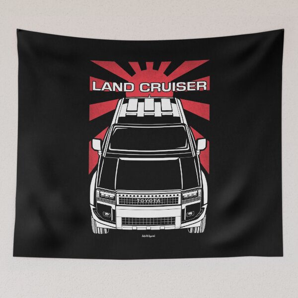 Item preview, Land Cruiser Prado 250 Basic 2024-2025 designed and sold by EuroLegends.