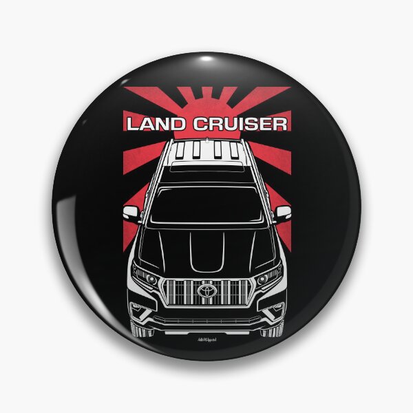 Item preview, Land Cruiser Prado 2020-2022 designed and sold by EuroLegends.