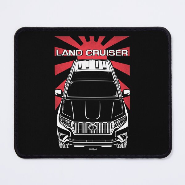 Item preview, Land Cruiser Prado 2020-2022 designed and sold by EuroLegends.