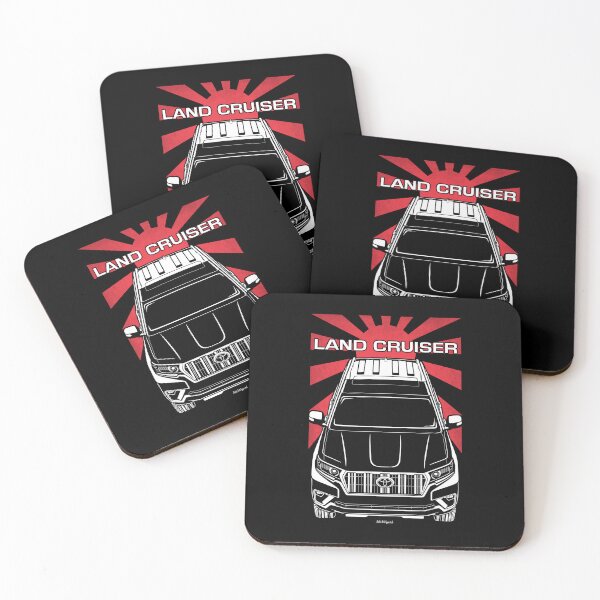 Item preview, Land Cruiser Prado 2020-2022 designed and sold by EuroLegends.