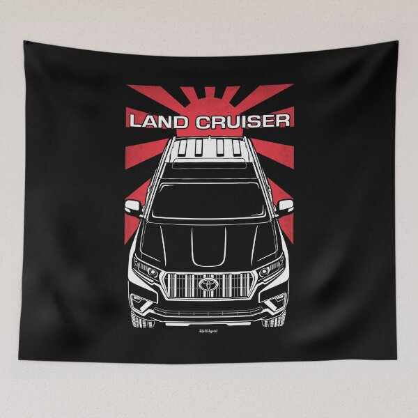 Item preview, Land Cruiser Prado 2020-2022 designed and sold by EuroLegends.