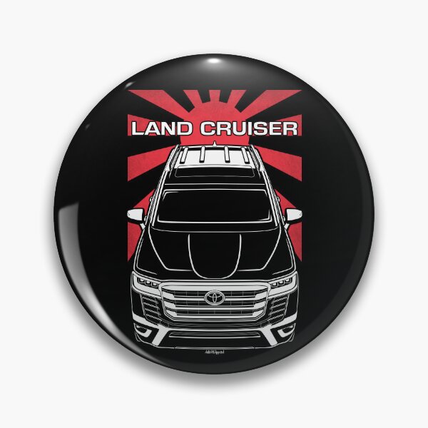 Item preview, Land Cruiser ZX 2022-2024 designed and sold by EuroLegends.