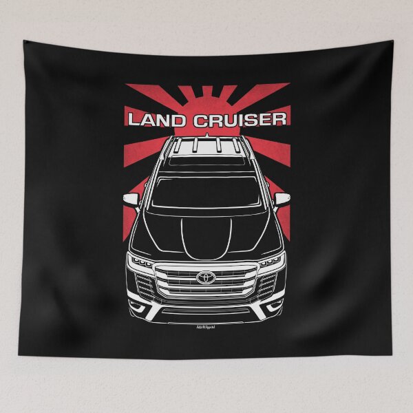 Item preview, Land Cruiser ZX 2022-2024 designed and sold by EuroLegends.