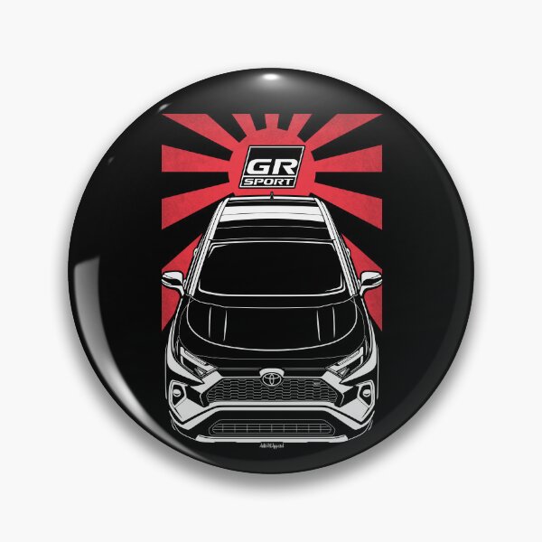 Item preview, RAV4 GR Sport 2023-2024 designed and sold by EuroLegends.