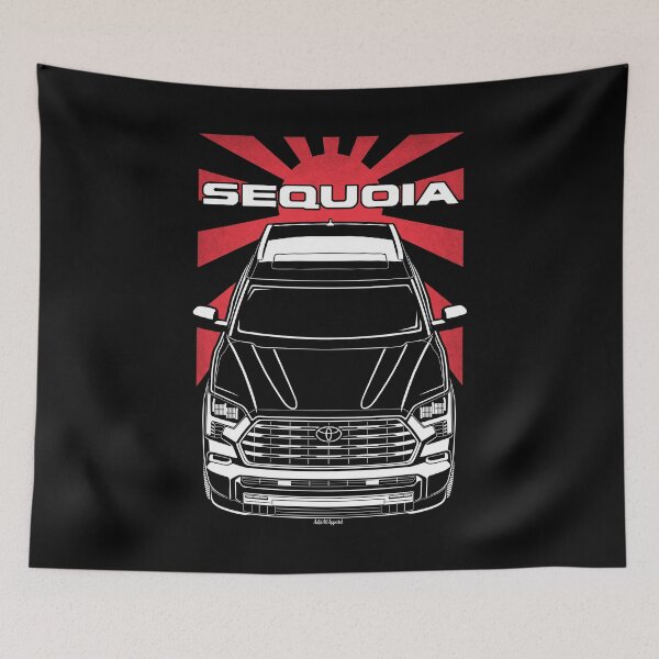 Item preview, Sequoia 2023-2024 designed and sold by EuroLegends.